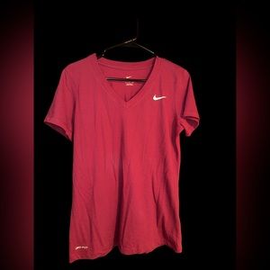Nike pro tee size small nwt